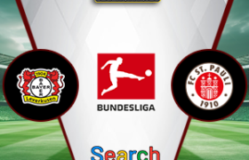 Bayer Leverkusen Vs St. Pauli 14 Februari 2026