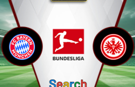 Bayern Munich Vs Eintracht Frankfurt 21 Februari 2026