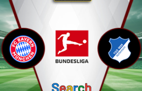 Bayern Munich Vs Hoffenheim 08 Februari 2026