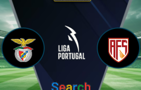 Benfica Vs AVS Futebol SAD 22 Februari 2026