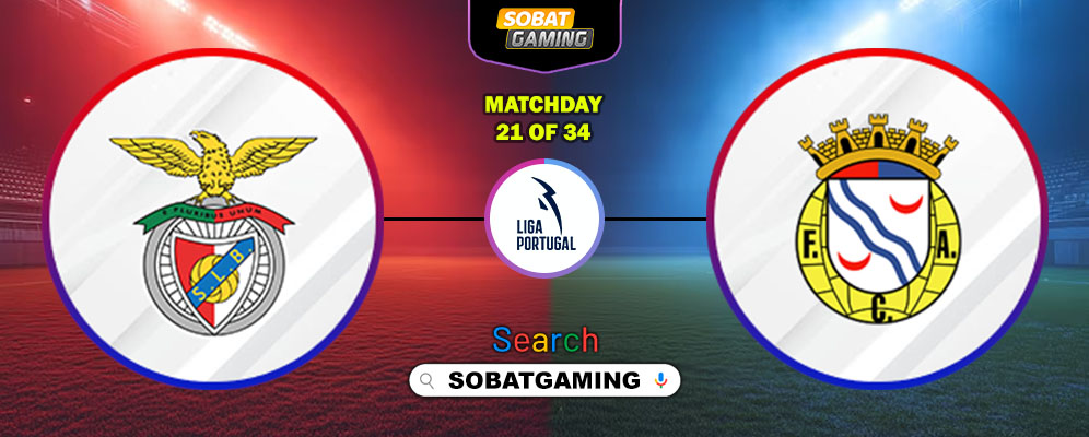 Benfica Vs FC Alverca 09 Februari 2026