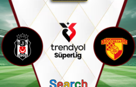 Besiktas Vs Goztepe SK 23 Februari 2026