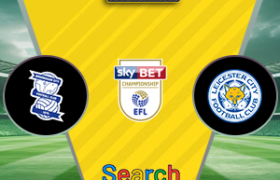 Birmingham City Vs Leicester City 07 Februari 2026