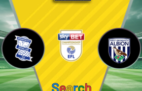 Birmingham City Vs West Bromwich Albion 11 Februari 2026