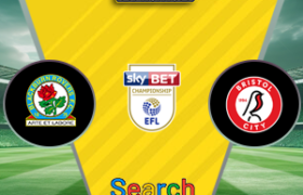 Blackburn Rovers Vs Bristol City 25 Februari 2026