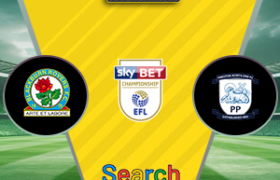 Blackburn Rovers Vs Preston North End 21 Februari 2026