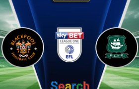 Blackpool Vs Plymouth Argyle 14 Februari 2026