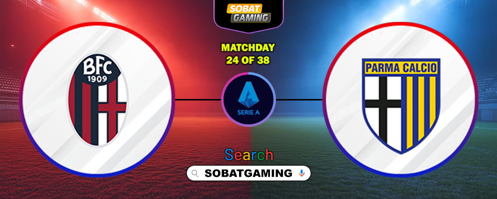 Bologna Vs Parma 08 Februari 2026