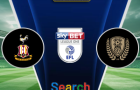 Bradford City Vs Rotherham United 25 Februari 2026