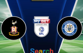 Bradford City Vs Stockport County 18 Februari 2026