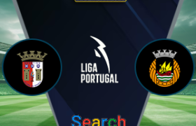 Braga Vs Rio Ave 09 Februari 2026