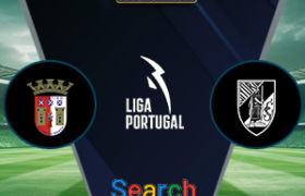 Braga Vs Vitoria De Guimaraes 22 Februari 2026