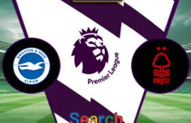 Brighton & Hove Albion Vs Nottingham Forest 01 Maret 2026