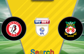 Bristol City Vs Wrexham 18 Februari 2026
