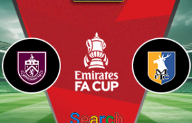 Burnley Vs Mansfield Town 14 Februari 2026