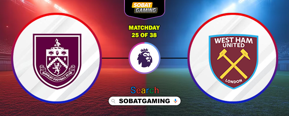 Burnley Vs West Ham United 07 Februari 2026