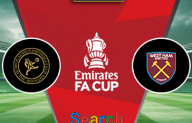 Burton Albion Vs West Ham United 14 Februari 2026