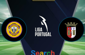 CD Nacional Vs Braga 01 Maret 2026