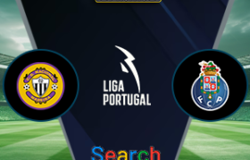 CD Nacional Vs FC Porto 15 Februari 2026