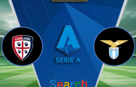 Cagliari Vs Lazio 22 Februari 2026