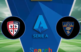 Cagliari Vs Lecce 17 Februari 2026