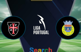 Casa Pia AC Vs Arouca 14 Februari 2026