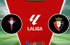Celta Vigo Vs Osasuna 07 Februari 2026