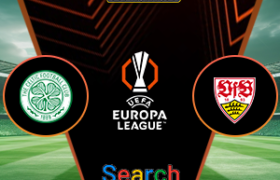 Celtic Vs VFB Stuttgart 20 Februari 2026
