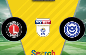 Charlton Athletic Vs Portsmouth 18 Februari 2026