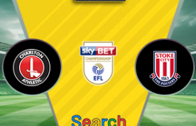 Charlton Athletic Vs Stoke City 12 Februari 2026