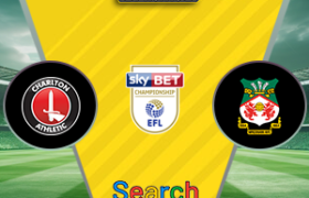 Charlton Athletic Vs Wrexham 28 Februari 2026