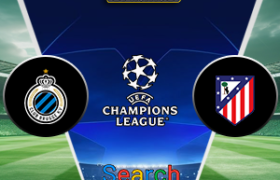 Club Brugge Vs Atletico Madrid 19 Februari 2026