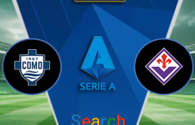 Como Vs Fiorentina 14 Februari 2026