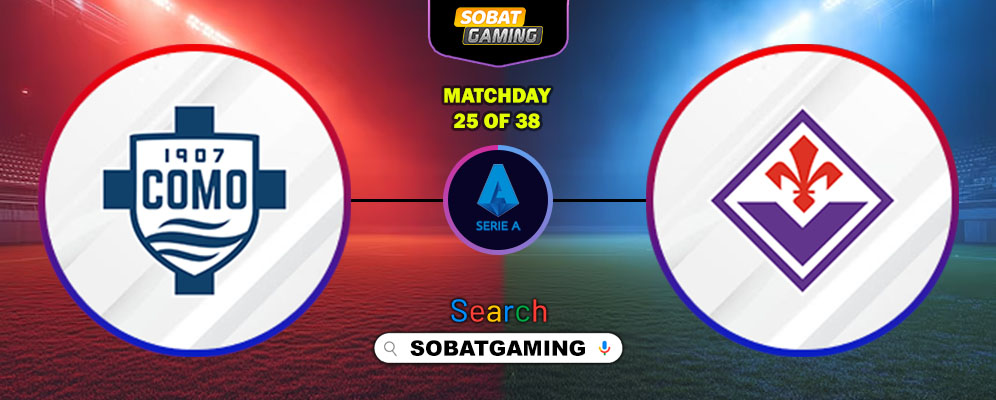 Como Vs Fiorentina 14 Februari 2026