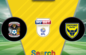 Coventry City Vs Oxford United 07 Februari 2026