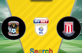 Coventry City Vs Stoke City 28 Februari 2026