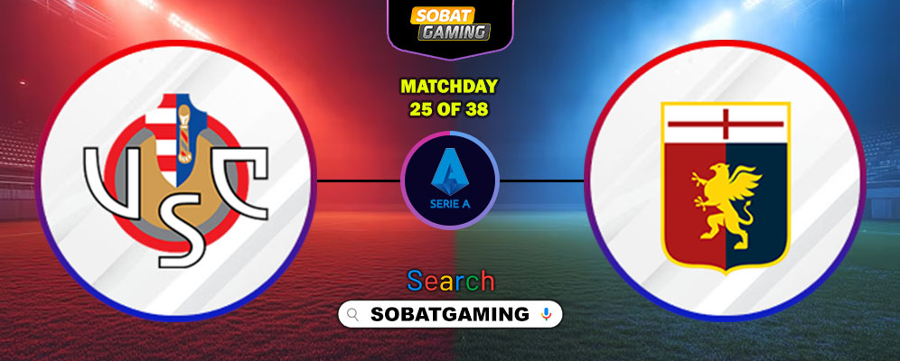 Cremonese Vs Genoa 15 Februari 2026