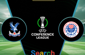 Crystal Palace Vs Zrinjski Mostar 27 Februari 2026