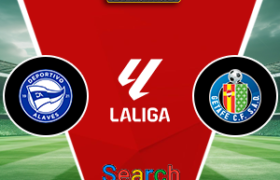 Deportivo Alaves Vs Getafe 08 Februari 2026