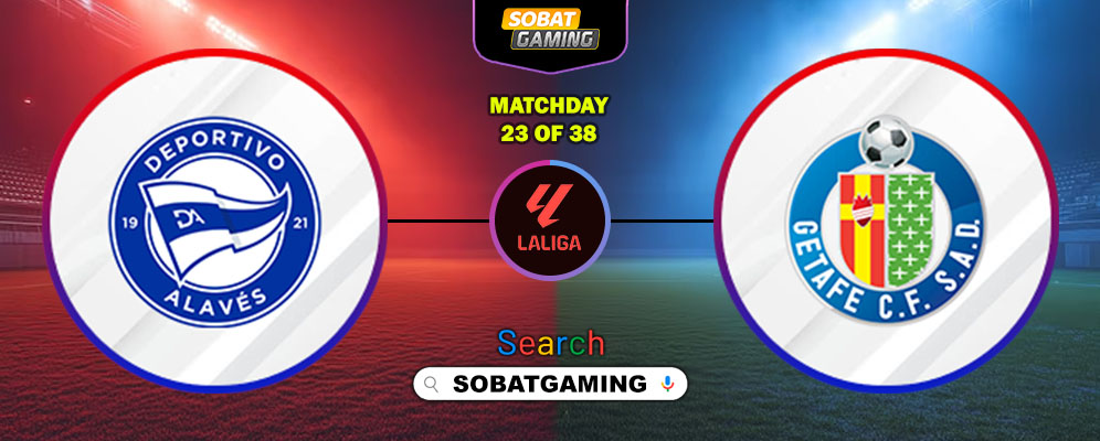 Deportivo Alaves Vs Getafe 08 Februari 2026