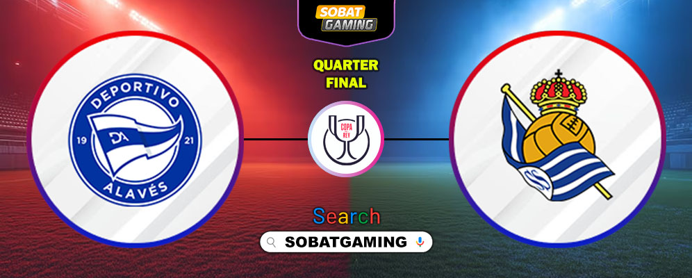 Deportivo Alaves Vs Real Sociedad 05 Februari 2026