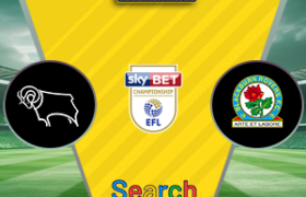 Derby County Vs Blackburn Rovers 28 Februari 2026