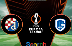 Dinamo Zagreb Vs Genk 20 Februari 2026