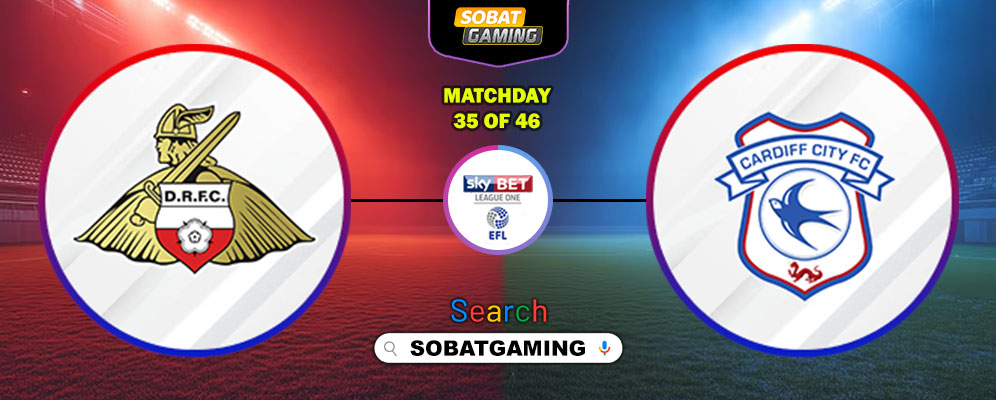 Doncaster Rovers Vs Cardiff City 28 Februari 2026