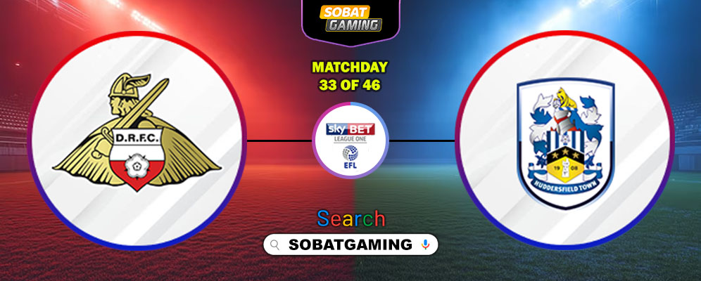 Doncaster Rovers Vs Huddersfield Town 18 Februari 2026