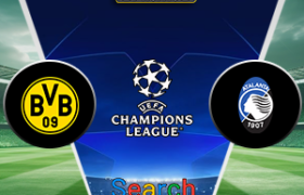Dortmund Vs Atalanta 18 Februari 2026
