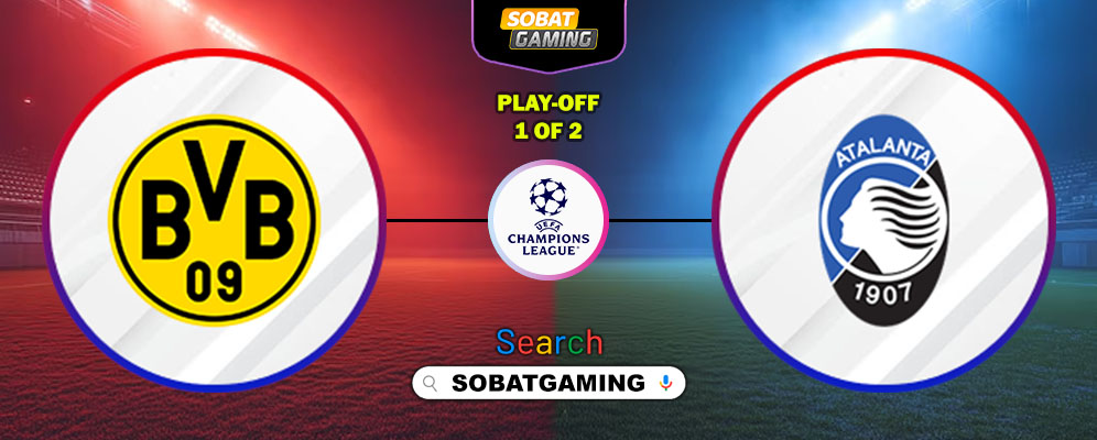 Dortmund Vs Atalanta 18 Februari 2026