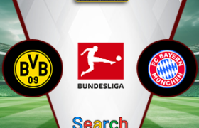 Dortmund Vs Bayern Munich 01 Maret 2026