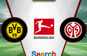 Dortmund Vs Mainz 05 14 Februari 2026