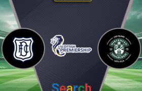 Dundee FC Vs Hibernian 28 Februari 2026
